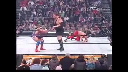 Wwe Royal Rumble 2004 - Част 6/7
