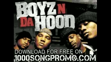 Boyz N Da Hood - Lay It Down