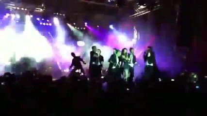 Inna - Club Rocker /на живо в Букорещ