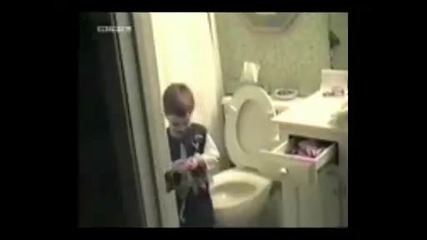 Каскади в банята 