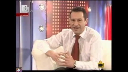 Роцица Кирилова - Господари на Ефира / 23 февруари 2011 