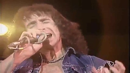 A C / D C - Let There Be Rock - 1977
