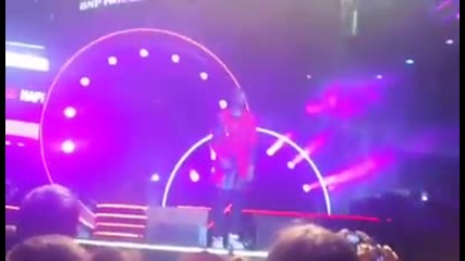 Coca Cola  Happy Energy Tour 2015