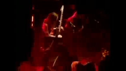 Children Of Bodom - Smile Pretty For The Devil (live 2009)