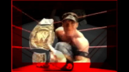 John Cena And Maria Kanellis Mv