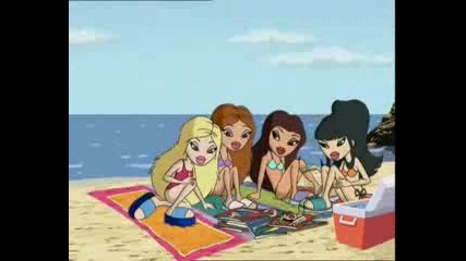 Bratz Friends