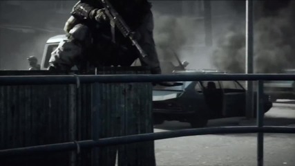 Battlefield 3 - Tv Commercial (live Action & Gameplay - Official)