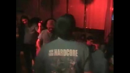 Шумен Хардкор - Indignity Live (part 3) 