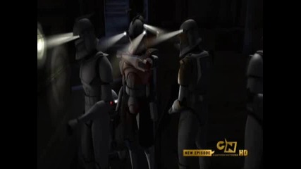 Star Wars The Clone Wars S02 ep 13 