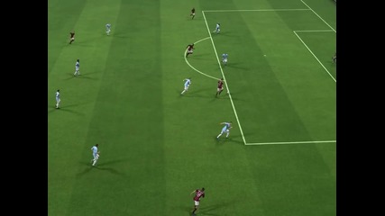 Fifa 14 El Shaarawy бразилски гол!