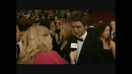 Rob Pattinson