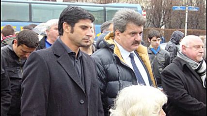 Батков за Гарата: Той е звезда, в Англия почти няма футболист без охрана