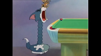 Tom and Jerry - Cue Ball Cat
