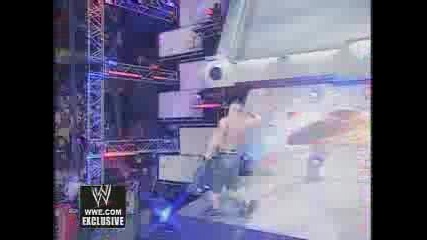 John Cena прави FU на K - Fed