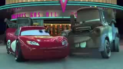 Disney - Pixar Present Mater and the Ghostlight