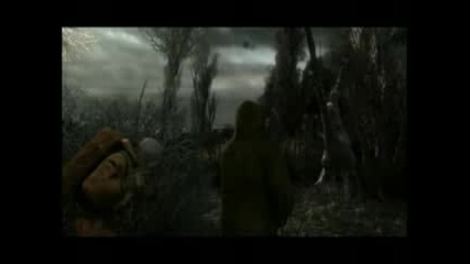 Clear Sky Intro Cutscene