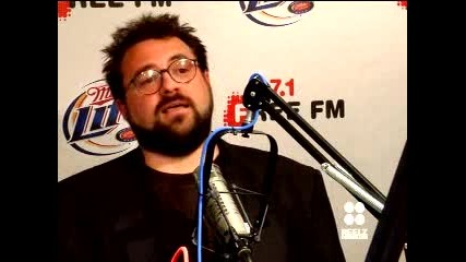Kevin Smith Comments on Joel Siegels Death 
