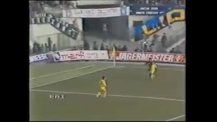 Inter - Verona 1-0 - Campionato 1983-84