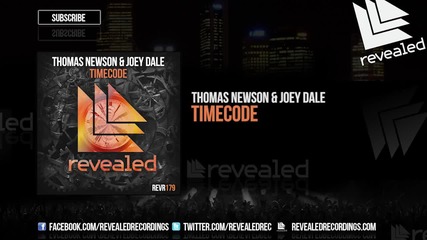 Thomas Newson & Joey Dale - Timecode ( Original Mix )