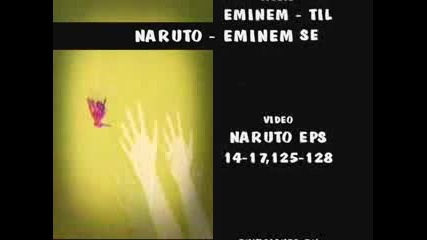 Naruto Eminem Amv (til I Colapse)