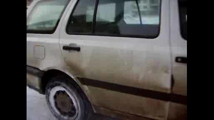 Malko Ligavene S Golf 3 Kombi!