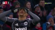 Bayern Munchen vs. Eintracht Frankfurt - Game Highlights