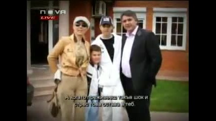 Lepa Brena Богати и известни 3 част