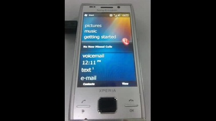 Sony Ericsson Xperia X2