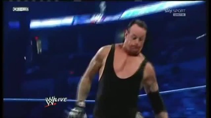 Undertaker - Leg Drop