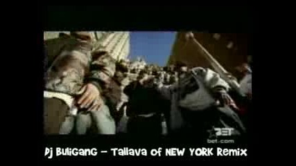 Dj Buligang - Tallava Of New York
