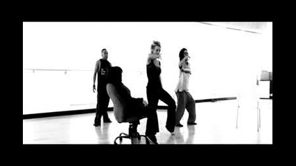 Britney Spears - Trouble [for The Record Promo]