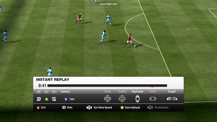 Fifa 12 - Golqm propusk