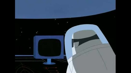 Samurai Jack Episode 5 - Jack In Space