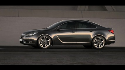 Opel Insignia. Автомобилът,  който мисли за бъдещето.4