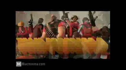 Team Fortress 2 Meet the Sniper (trailer)