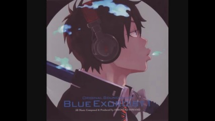 Blue Exorcist O S T - First Movement D-evil