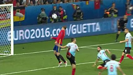 Какво интересно в 8-я ден на UEFA EURO 2016