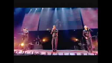 Backstreet Boys Tour Unbreakable Dvd London Part 3