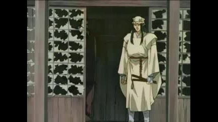 Rurouni Kenshin Tv - Епизод 18