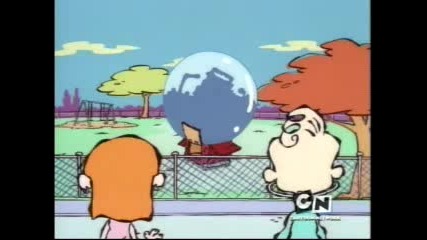 Ed, Edd n Eddy 210 - Who Let The Ed In