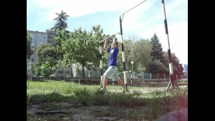 Street Fitnes Ruse