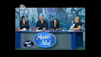 9 - Годишен Участник В Music Idol 3