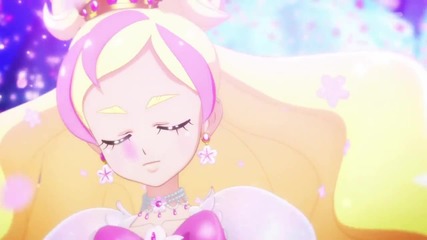 Go! Princess Precure Episode 34
