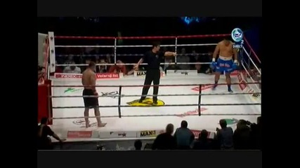 Mirko Cro Cop vs Ray Sefo 10.03.2012 .