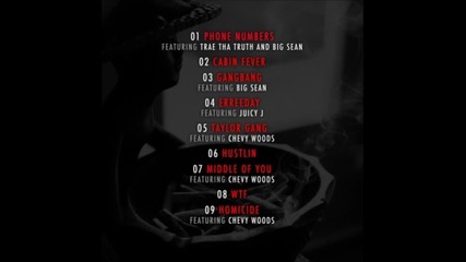 Wiz Khalifa - Middle Of You (cabin Fever - Album)