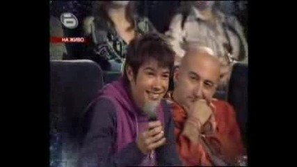 Music Idol 2 - Елиминации - 12.03.2008[2ч]