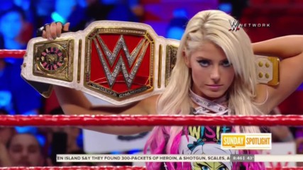 WWE Chief Brand Officer Stephanie McMahon touts the success of the Women's Evolution