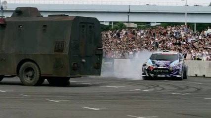 Monster Energy_ Ken Block's Tokyo Experience