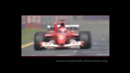 Шумахер ще се завърне на пистата и ще замества Фелипе Маса в тима на Ферари