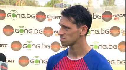 Кавдански: Лятото ще търсим предизвителство